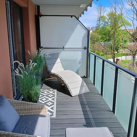 Appartement Primarina Apartament Kolobrzeg Wyspa Solna Extérieur photo