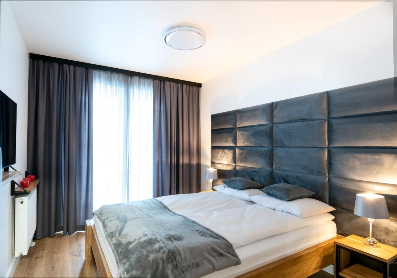 Appartement Primarina Apartament Kolobrzeg Wyspa Solna Extérieur photo