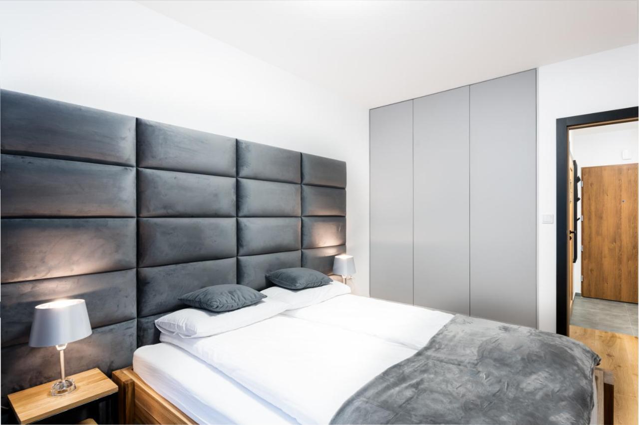 Appartement Primarina Apartament Kolobrzeg Wyspa Solna Extérieur photo