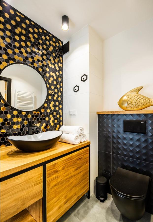 Appartement Primarina Apartament Kolobrzeg Wyspa Solna Extérieur photo