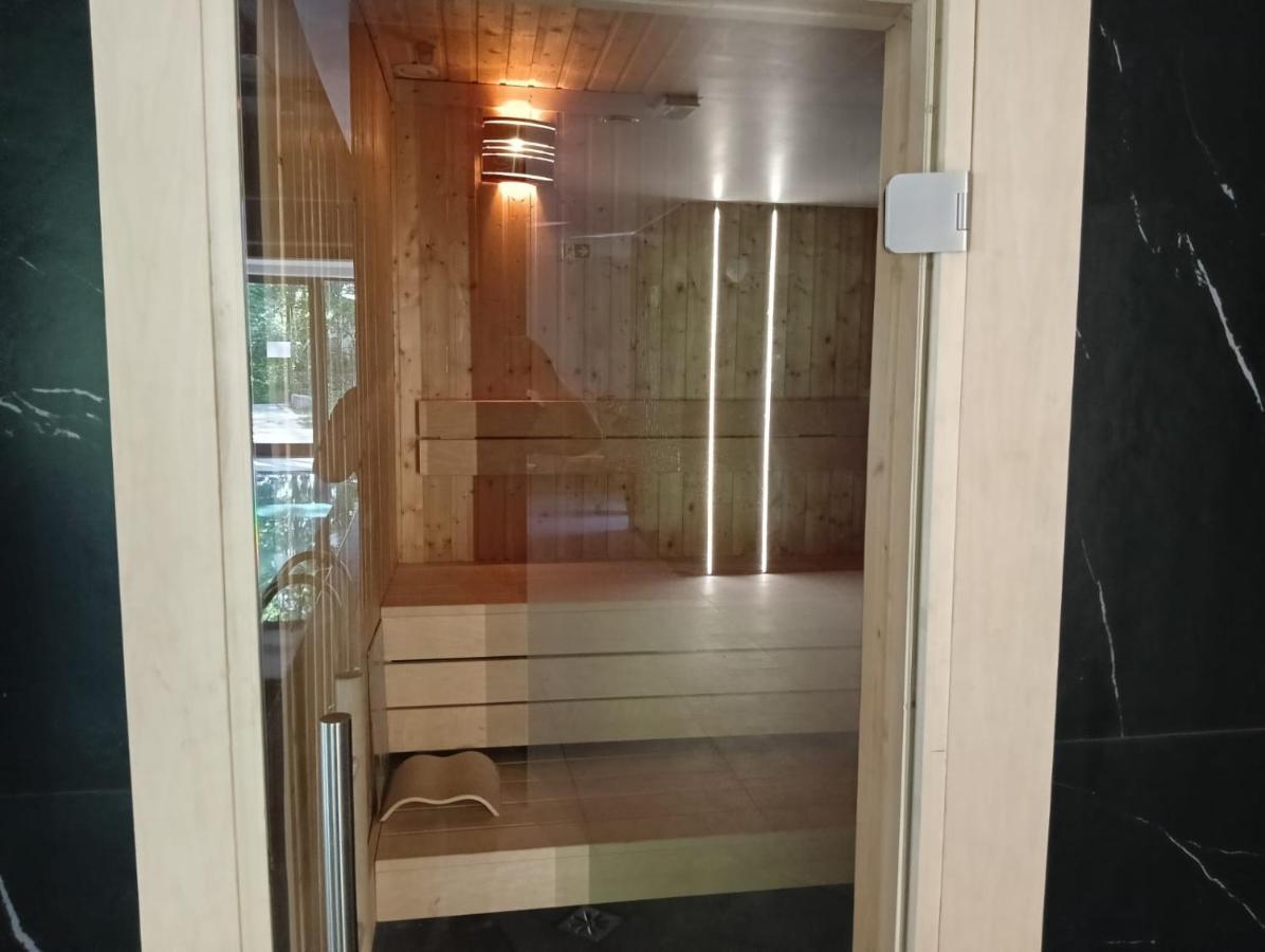 Appartement Primarina Apartament Kolobrzeg Wyspa Solna Extérieur photo