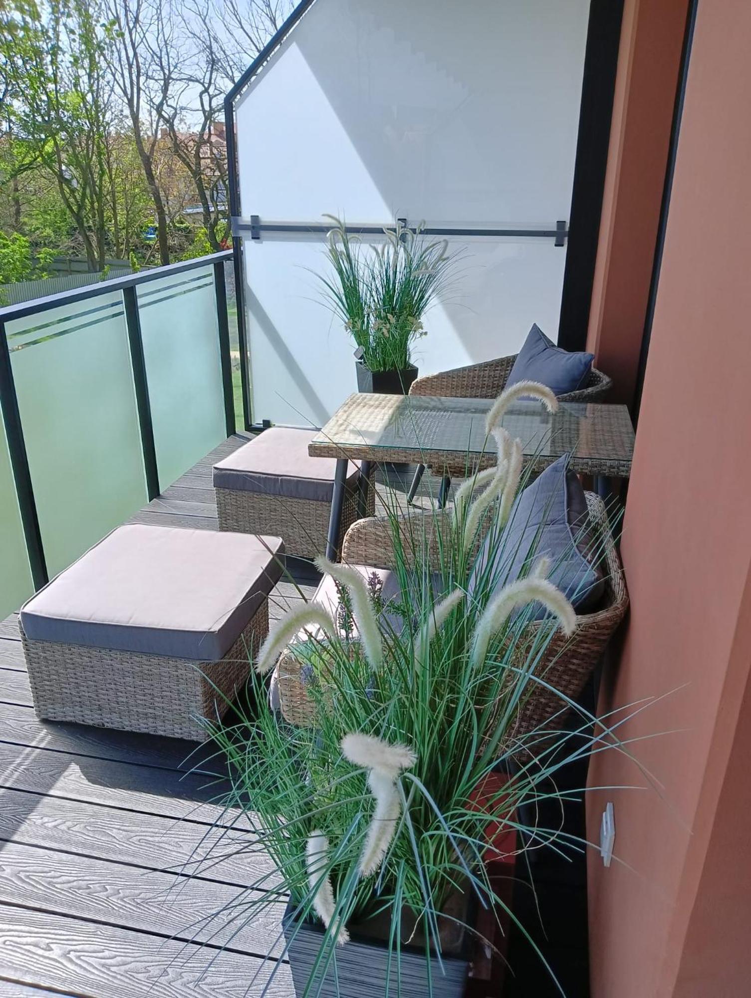 Appartement Primarina Apartament Kolobrzeg Wyspa Solna Extérieur photo