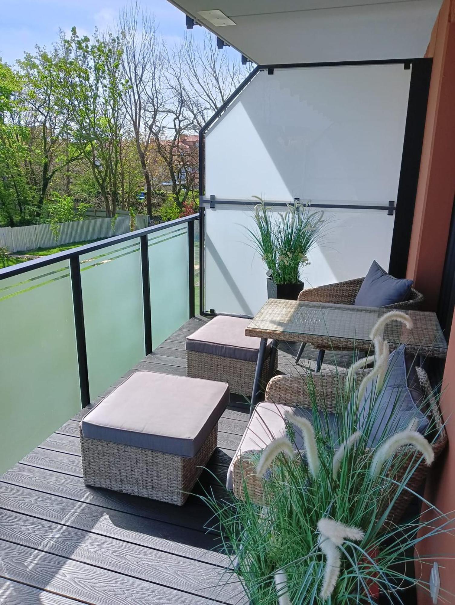 Appartement Primarina Apartament Kolobrzeg Wyspa Solna Extérieur photo